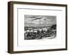 Koblenz and Festung Ehrenbreitstein, Germany, 1879-Charles Barbant-Framed Giclee Print