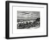 Koblenz and Festung Ehrenbreitstein, Germany, 1879-Charles Barbant-Framed Giclee Print