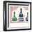 Koch's Imperial Glasswares-null-Framed Art Print