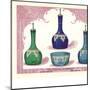 Koch's Imperial Glasswares-null-Mounted Art Print