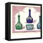 Koch's Imperial Glasswares-null-Framed Stretched Canvas