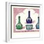 Koch's Imperial Glasswares-null-Framed Art Print