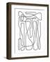 Kochi-Maja Gunnarsdottir-Framed Giclee Print