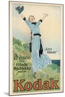 Kodak Advert 1913-null-Mounted Photographic Print