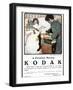 Kodak Advertisement, 1904-null-Framed Photographic Print