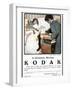 Kodak Advertisement, 1904-null-Framed Photographic Print