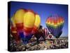 Kodak Albuquerque International Balloon Fiesta New Mexico USA-null-Stretched Canvas