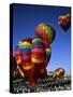 Kodak Albuquerque International Balloon Fiesta New Mexico USA-null-Stretched Canvas