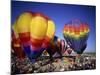 Kodak Albuquerque International Balloon Fiesta New Mexico USA-null-Mounted Photographic Print