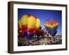 Kodak Albuquerque International Balloon Fiesta New Mexico USA-null-Framed Photographic Print