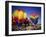 Kodak Albuquerque International Balloon Fiesta New Mexico USA-null-Framed Photographic Print