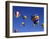 Kodak Albuquerque International Balloon Fiesta New Mexico USA-null-Framed Photographic Print