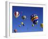 Kodak Albuquerque International Balloon Fiesta New Mexico USA-null-Framed Photographic Print