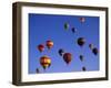 Kodak Albuquerque International Balloon Fiesta New Mexico USA-null-Framed Photographic Print