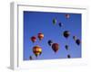 Kodak Albuquerque International Balloon Fiesta New Mexico USA-null-Framed Photographic Print