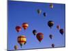 Kodak Albuquerque International Balloon Fiesta New Mexico USA-null-Mounted Photographic Print