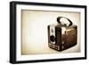 Kodak Brownie Hawkeye-Jessica Rogers-Framed Giclee Print