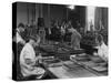 Kodak Factory 1930s-null-Stretched Canvas