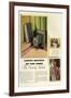 Kodak, Magazine Advertisement, UK, 1920-null-Framed Giclee Print