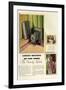 Kodak, Magazine Advertisement, UK, 1920-null-Framed Giclee Print