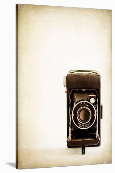Kodak Vigilant Junior Six-20-Jessica Rogers-Stretched Canvas