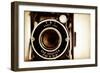 Kodet Lens-Jessica Rogers-Framed Giclee Print