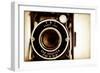 Kodet Lens-Jessica Rogers-Framed Giclee Print