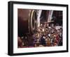 Kodo Drummers, Tokyo, Japan-Demetrio Carrasco-Framed Photographic Print