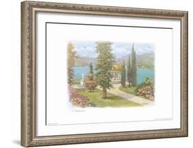 Koehlers 7-null-Framed Art Print