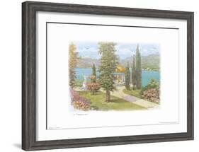 Koehlers 7-null-Framed Art Print