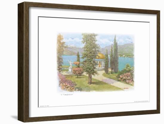 Koehlers 7-null-Framed Art Print