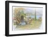 Koehlers 8-null-Framed Art Print