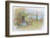 Koehlers 8-null-Framed Art Print