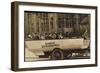 Köln, Dom, Dahmen's Auto Rundfahrt, Offener Reisebus-null-Framed Giclee Print