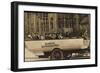 Köln, Dom, Dahmen's Auto Rundfahrt, Offener Reisebus-null-Framed Giclee Print