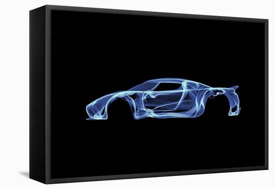 Koenigsegg Agera-Octavian Mielu-Framed Stretched Canvas