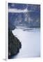 Königssee, Berchtesgaden NP, Bavaria, GER: Fjord-Like Königssee, St. Bartholomä Pilgrimage Church-Axel Brunst-Framed Premium Photographic Print