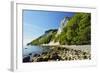 Koenigsstuhl, Chalk Cliffs, Jasmund National Park-Jochen Schlenker-Framed Photographic Print