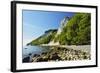 Koenigsstuhl, Chalk Cliffs, Jasmund National Park-Jochen Schlenker-Framed Photographic Print