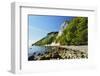 Koenigsstuhl, Chalk Cliffs, Jasmund National Park-Jochen Schlenker-Framed Photographic Print