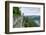 Koenigstein Fortress, Saxon Switzerland, Saxony, Germany, Europe-Hans-Peter Merten-Framed Photographic Print