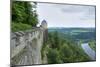 Koenigstein Fortress, Saxon Switzerland, Saxony, Germany, Europe-Hans-Peter Merten-Mounted Photographic Print