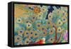 Kogane 12964 Crop 1-Haruyo Morita-Framed Stretched Canvas