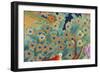 Kogane 12964 Crop 1-Haruyo Morita-Framed Art Print