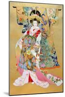 Kogane-Haruyo Morita-Mounted Art Print