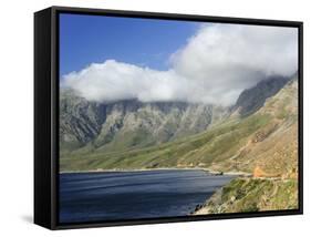 Kogel Bay, Garden Route, Cape Province, South Africa, Africa-Peter Groenendijk-Framed Stretched Canvas