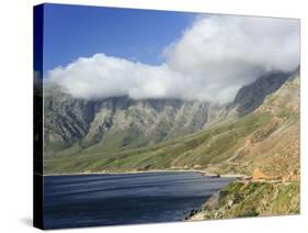 Kogel Bay, Garden Route, Cape Province, South Africa, Africa-Peter Groenendijk-Stretched Canvas