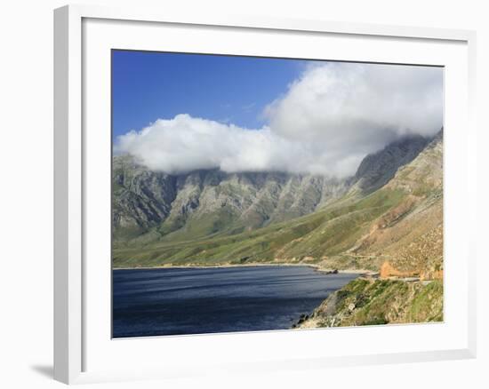 Kogel Bay, Garden Route, Cape Province, South Africa, Africa-Peter Groenendijk-Framed Photographic Print