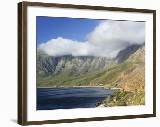 Kogel Bay, Garden Route, Cape Province, South Africa, Africa-Peter Groenendijk-Framed Photographic Print