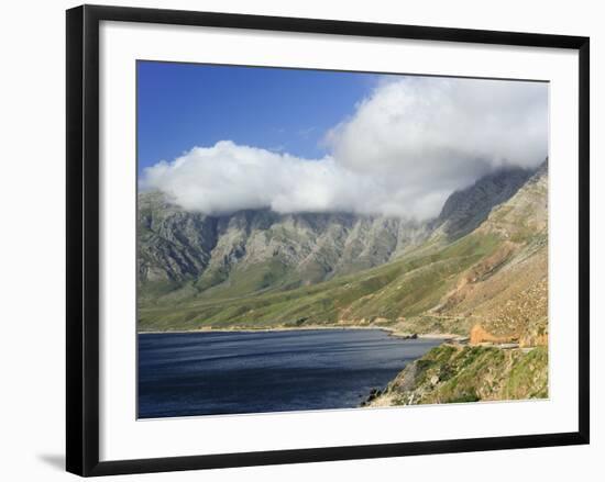 Kogel Bay, Garden Route, Cape Province, South Africa, Africa-Peter Groenendijk-Framed Photographic Print